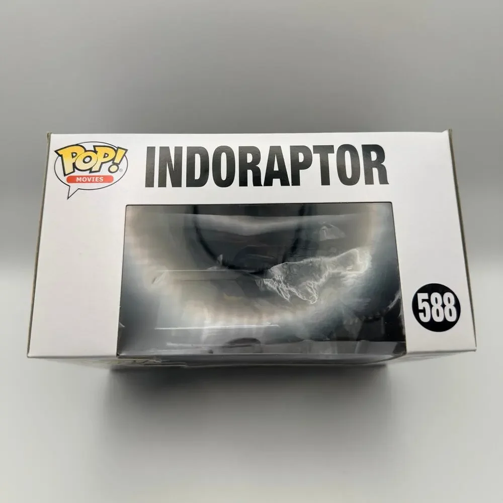 Funko Pop Indoraptor #588 Super Sized Jurassic World - Picture 5 of 6